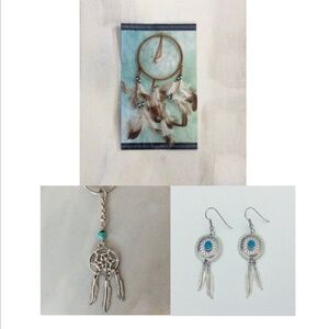 3-piece Dreamcatcher Set
